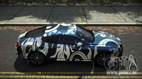 Bentley Continental Dumrax S8 pour GTA 4
