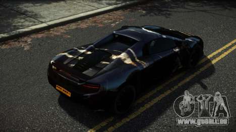 McLaren 650S Kazorta S13 pour GTA 4