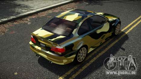 BMW M3 E46 Erdilo S12 für GTA 4