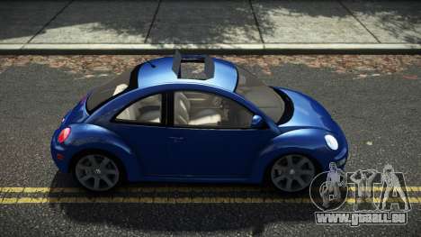 Volkswagen New Beetle Nacir pour GTA 4