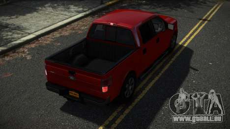 Ford F-150 Basut pour GTA 4