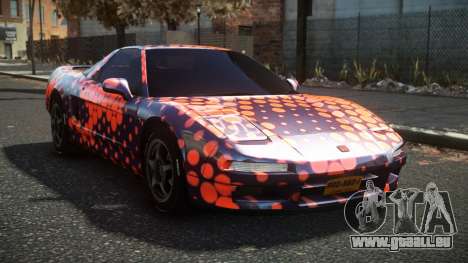 Honda NSX Fazimu S6 pour GTA 4