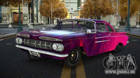 Chevrolet Biscayne Gasrol S13 für GTA 4