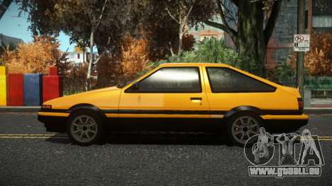 Toyota AE86 Vegol für GTA 4