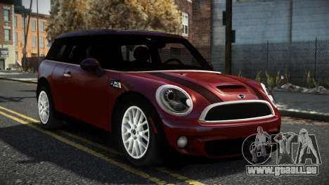 Mini Cooper Azulo für GTA 4