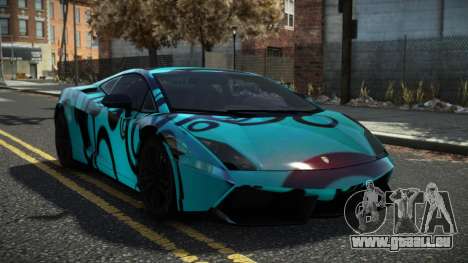 Lamborghini Gallardo Draz S9 für GTA 4
