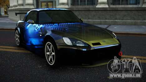 Honda S2000 Brasso S9 pour GTA 4