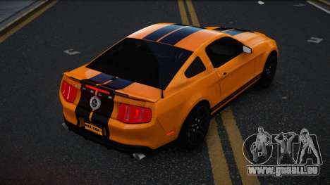 Ford Mustang Golab für GTA 4