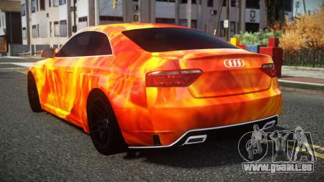 Audi S5 Garzy S4 pour GTA 4