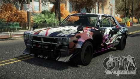 Nissan 2000GT Hopres S5 pour GTA 4
