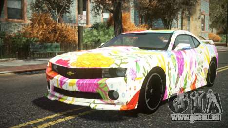 Chevrolet Camaro Desirgo S8 pour GTA 4