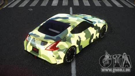 Nissan 370Z Uterby S10 pour GTA 4