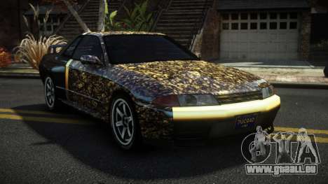 Nissan Skyline R32 Gracely S10 für GTA 4