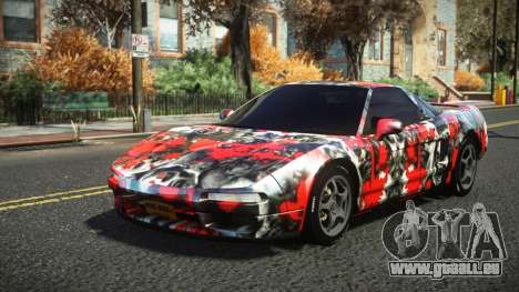 Honda NSX Fazimu S13 für GTA 4