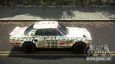Nissan Skyline Kopaly S4 für GTA 4