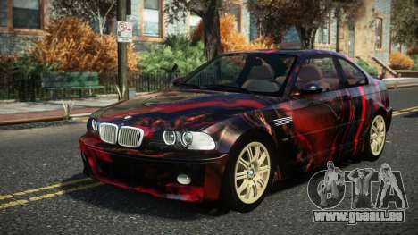 BMW M3 E46 Erdilo S10 für GTA 4