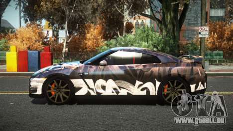 Nissan GT-R Jusan S2 für GTA 4
