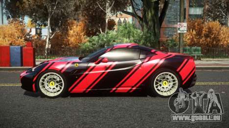 Ferrari California Firso S14 pour GTA 4