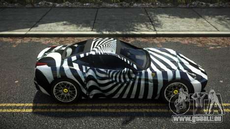 Ferrari California Firso S2 für GTA 4