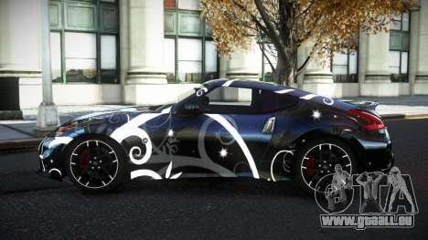 Nissan 370Z Uterby S11 pour GTA 4