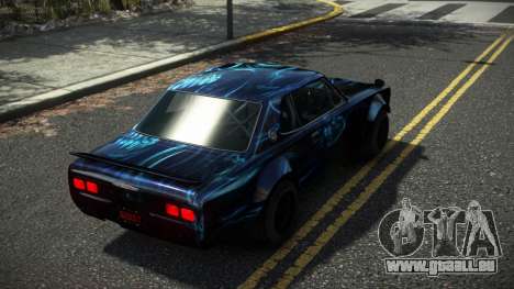 Nissan 2000GT Hopres S12 für GTA 4