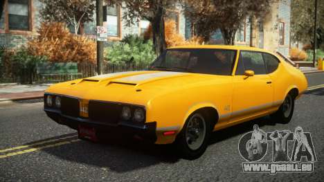 Oldsmobile 442 Mequsa pour GTA 4