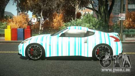 Nissan 370Z Cavilo S9 pour GTA 4