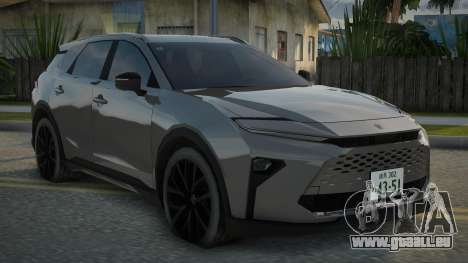 2026 Toyota Crown Estate pour GTA San Andreas