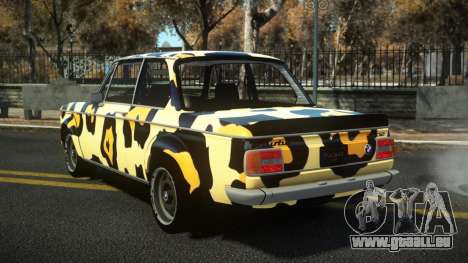BMW 2002 Gulisa S5 für GTA 4
