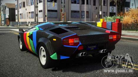 Lamborghini Countach Zujim S4 pour GTA 4