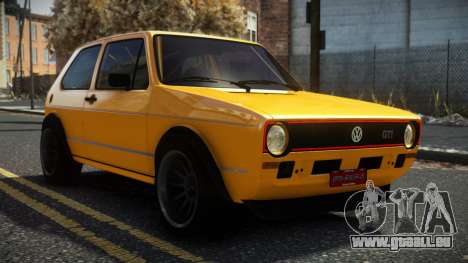 Volkswagen Golf Nasko für GTA 4