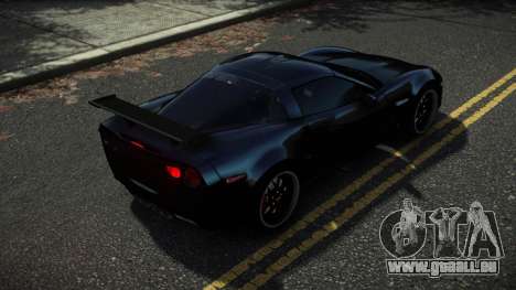 Chevrolet Corvette C6 Kilofy für GTA 4