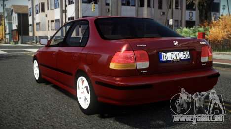 Honda Civic Jevok pour GTA 4
