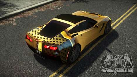 Chevrolet Corvette Ilosa S5 pour GTA 4
