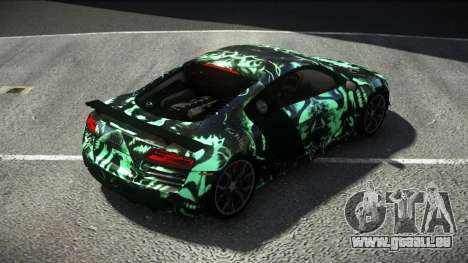 Audi R8 Tarington S6 pour GTA 4