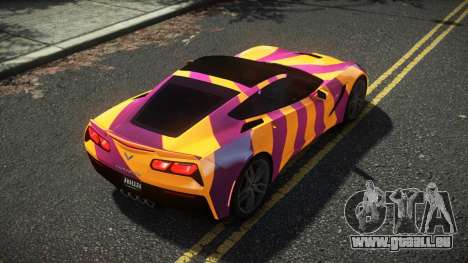 Chevrolet Corvette Ilosa S9 für GTA 4