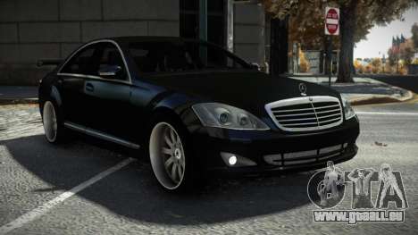 Mercedes-Benz S500 Trizab pour GTA 4