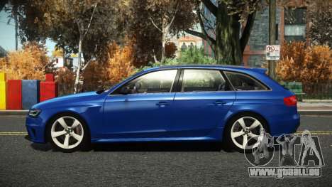 Audi RS4 Diplovish pour GTA 4