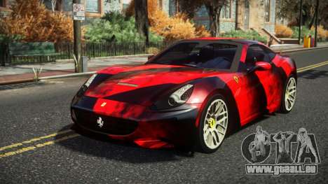 Ferrari California Firso S12 pour GTA 4