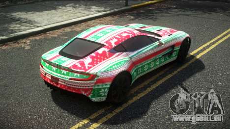 Aston Martin One-77 Ubamy S1 für GTA 4