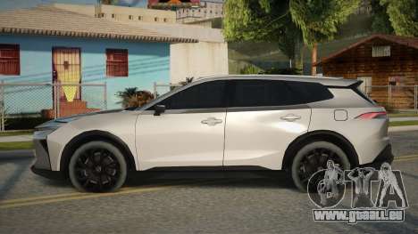 2026 Toyota Crown Estate pour GTA San Andreas