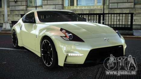 Nissan 370Z Uterby pour GTA 4