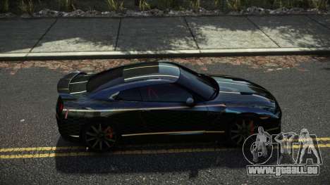 Nissan GT-R Jusan S12 pour GTA 4