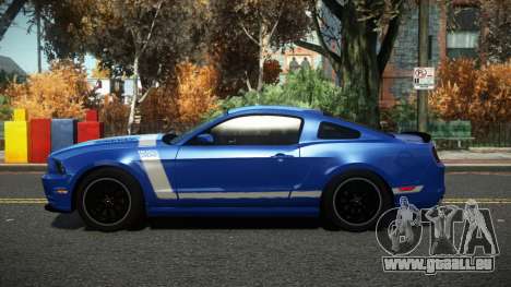 Ford Mustang Largy für GTA 4