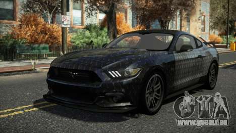 Ford Mustang Trecalo S10 pour GTA 4
