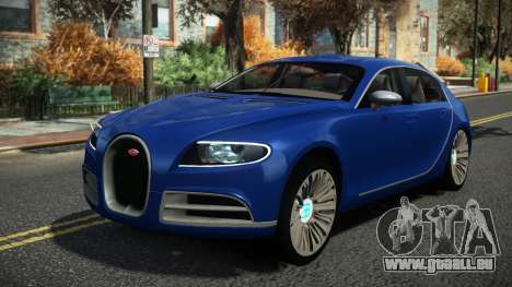 Bugatti Galibier Ranil für GTA 4