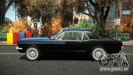 Ford Mustang Boleru pour GTA 4