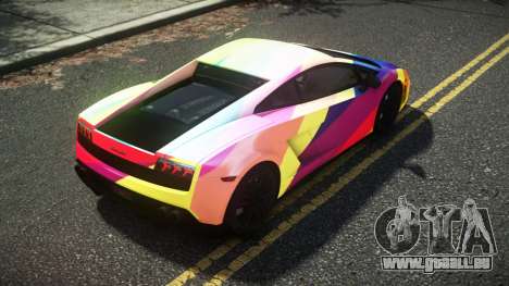 Lamborghini Gallardo Draz S4 pour GTA 4