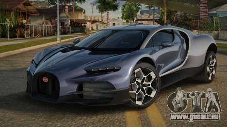 Bugatti Tourbillon (CSR2) pour GTA San Andreas