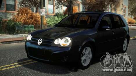 Volkswagen Golf Bukzor pour GTA 4